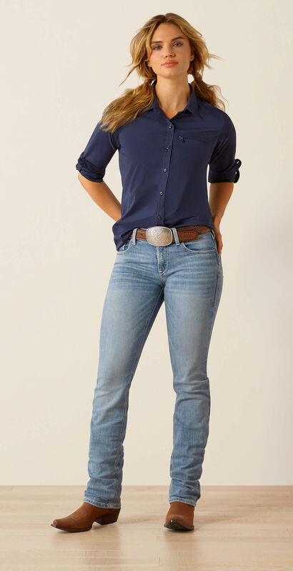 VentTEK Stretch Shirt Full